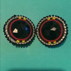 Handmade Beaded Earrings